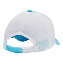 Ua G Blitzing Trucker Hat (424) Lt Blu