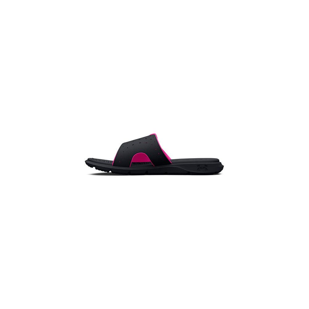 Under Armour Ignite 7 Women's Black/Pink Slides