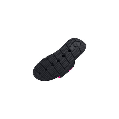 Under Armour Ignite 7 Women's Black/Pink Slides
