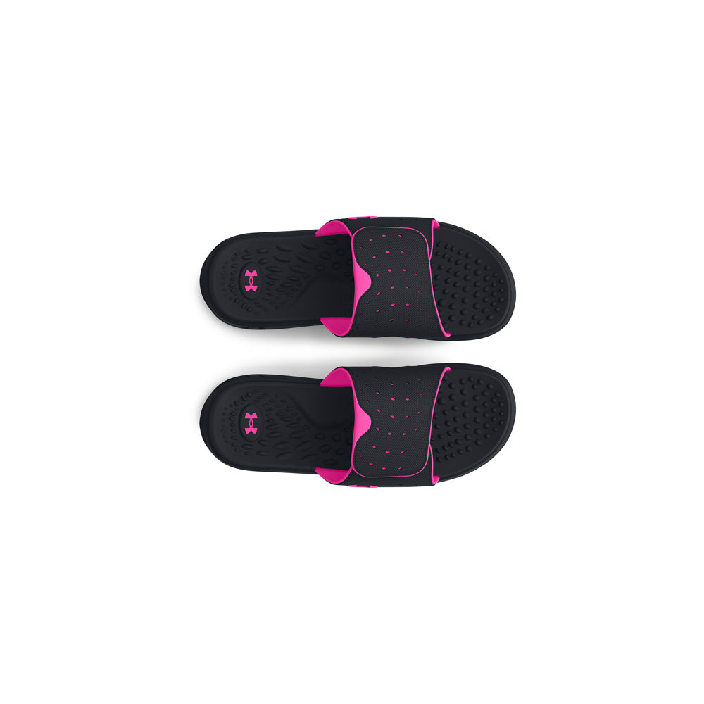 Under Armour Ignite 7 Women's Black/Pink Slides