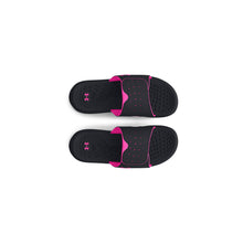Under Armour Ignite 7 Women's Black/Pink Slides