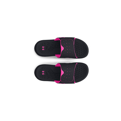 Under Armour Ignite 7 Women's Black/Pink Slides