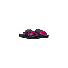 Under Armour Ignite 7 Women's Black/Pink Slides