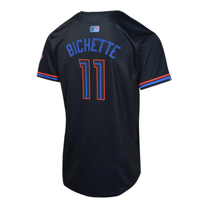 Outerstuff Toronto Blue Jays Bo Bichette City Connect Youth Jersey