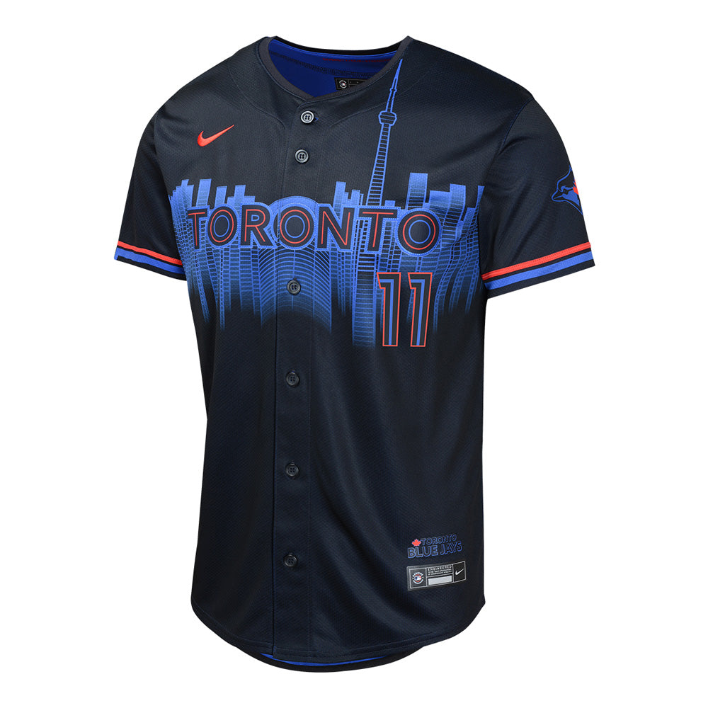 Outerstuff Toronto Blue Jays Bo Bichette City Connect Youth Jersey