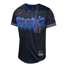Outerstuff Toronto Blue Jays Bo Bichette City Connect Youth Jersey
