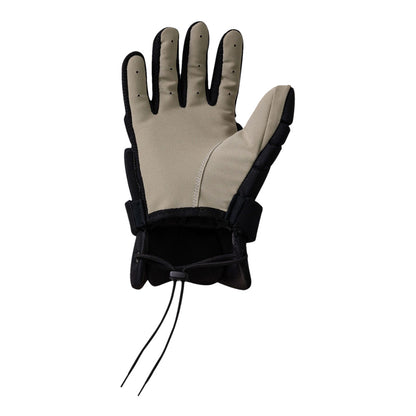 Warrior Burn Fatboy Black Lacrosse Gloves