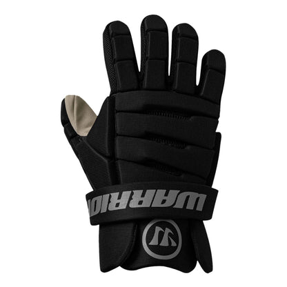 Warrior Burn Fatboy Black Lacrosse Gloves