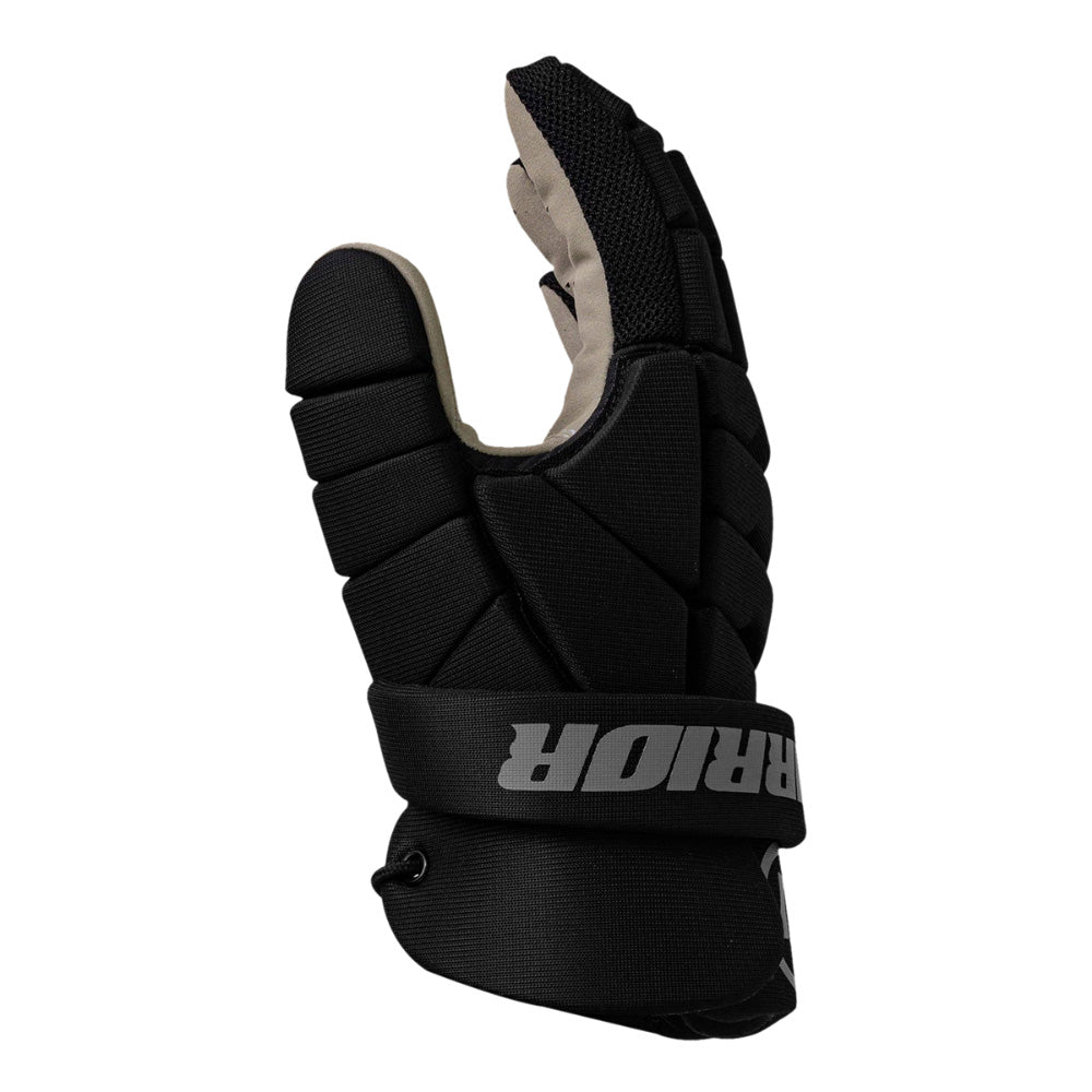 Warrior Burn Fatboy Black Lacrosse Gloves