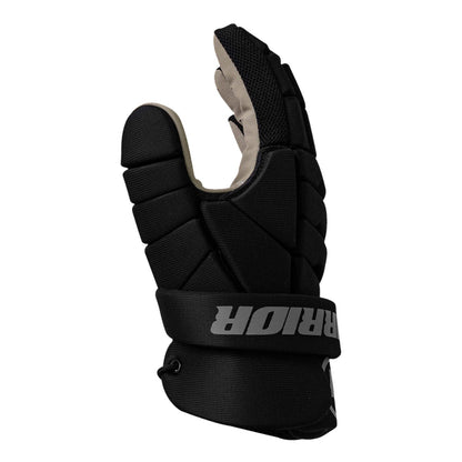 Warrior Burn Fatboy Black Lacrosse Gloves