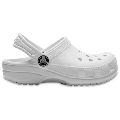 CROCS CLASSIC KID'S WHITE CLOG