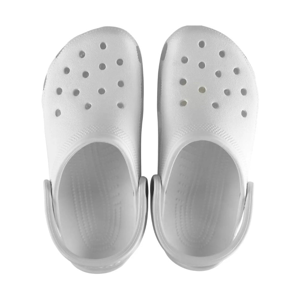 CROCS CLASSIC KID'S WHITE CLOG