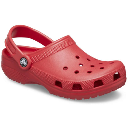 CROCS CLASSIC KID'S VARSITY RED CLOG