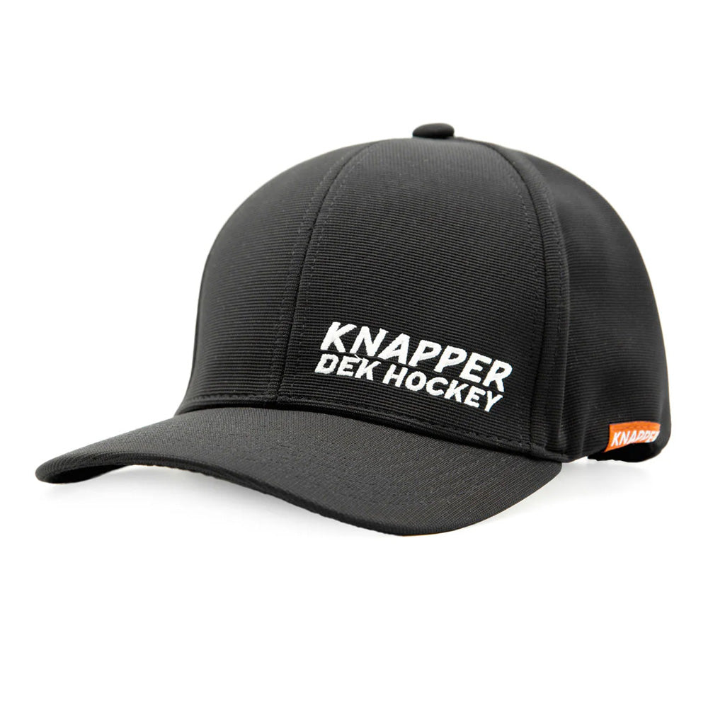 Knapper 100 Dek Hockey Hat