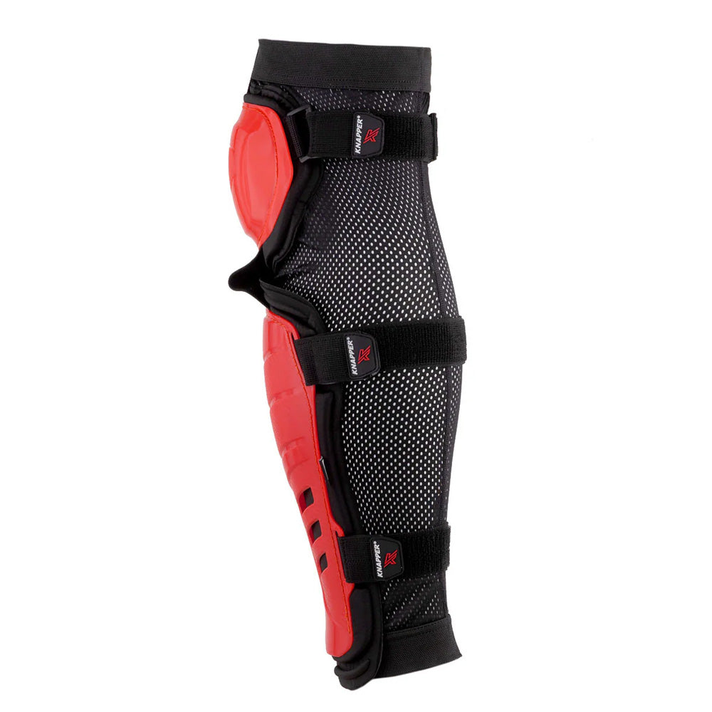 Knapper Ak7 Red Shinpad