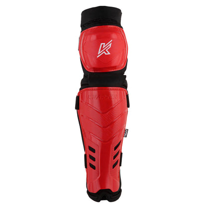 Knapper Ak7 Red Shinpad