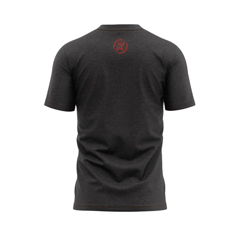 Knapper Canada Men's Grey T Shirt