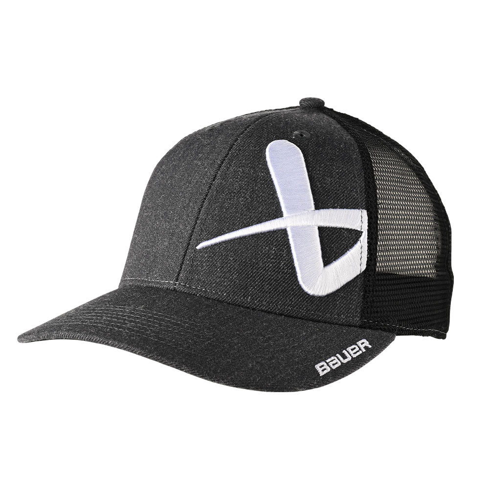 Bauer Youth Core Snapback Cap