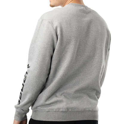 Bauer Core Senior Grey Crew Neck Sweater