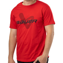 Bauer Core Short Sleeve Lockup T-Shirt