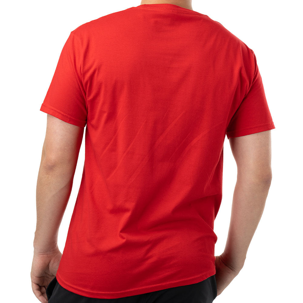Bauer Core Short Sleeve Lockup T-Shirt