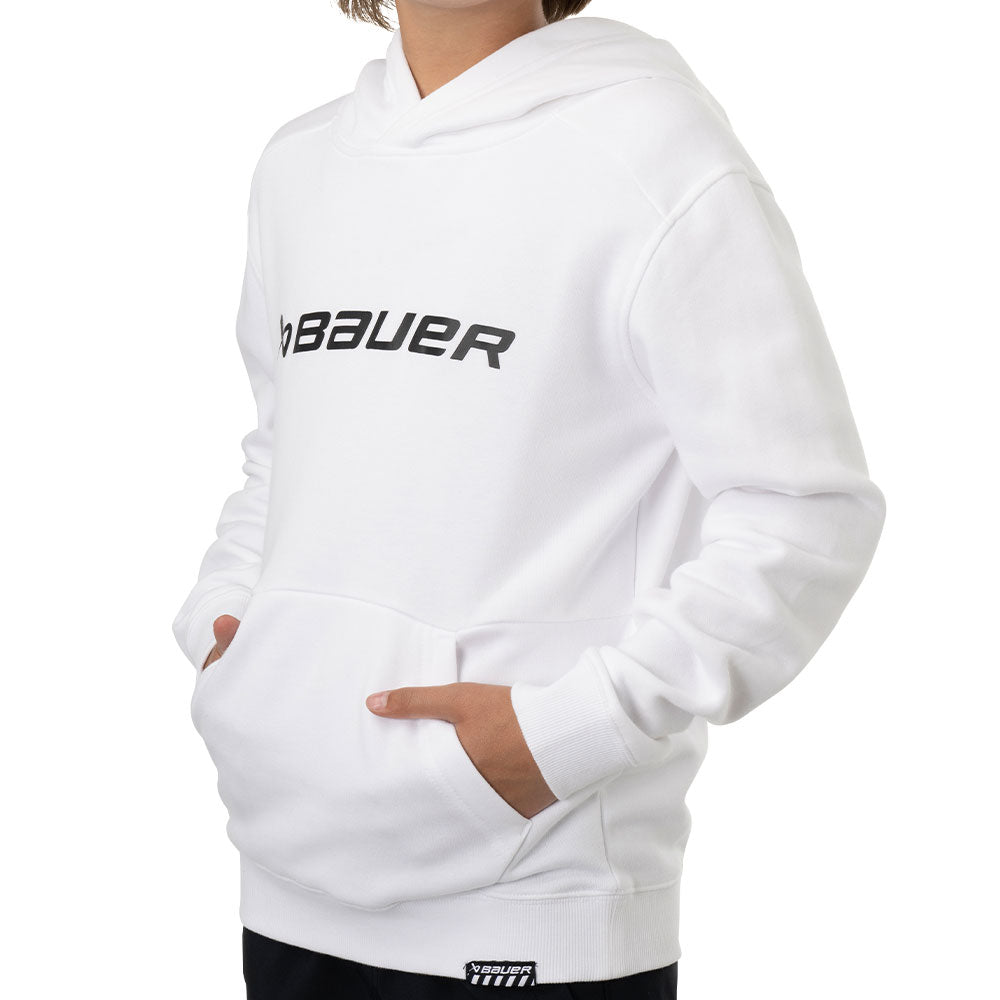 BAUER CORE ULTIMATE YOUTH HOODIE