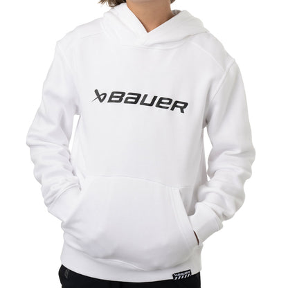 BAUER CORE ULTIMATE YOUTH HOODIE