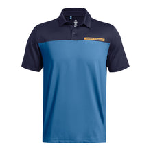 Ua Mens T2G Color Block Polo (Q124)