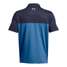 Ua Mens T2G Color Block Polo (Q124)