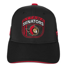 Youth Ottawa Senators Draft Structured Meshback Hat