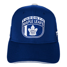 Outerstuff Toronto Maple Leafs Youth Draft Snapback Hat