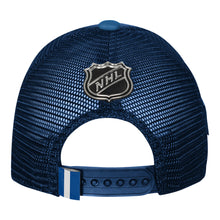 Youth Winnipeg Jets Draft Structured Meshback Hat
