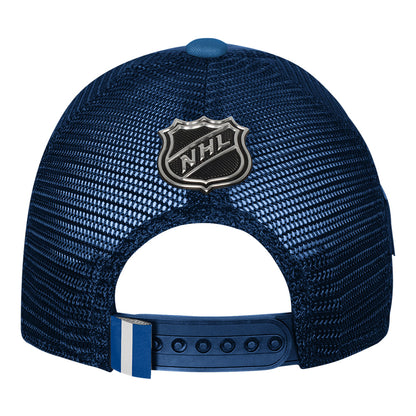 Youth Winnipeg Jets Draft Structured Meshback Hat