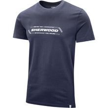 Sherwood Men's Blue T-Shirt