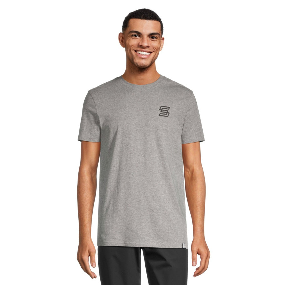 Sherwood Men's Grey T-Shirt