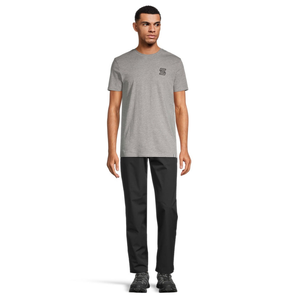 Sherwood Men's Grey T-Shirt