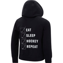 Sherwood Boys Gra Hd - Eat Slp Hky Rpt Blk (Q224)