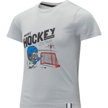 Sherwood Boys Graph T - Mr Hky Ls Talk Qua (Q224)