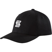 Sherwood Airmesh Men's Black Flexfit Hat