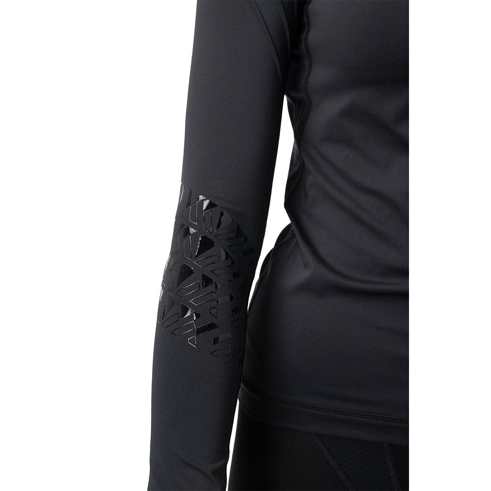 BAUER BASE LAYER WOMEN'S LONG SLEEVE SHIRT