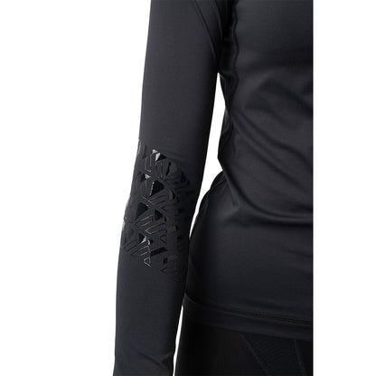 BAUER BASE LAYER WOMEN'S LONG SLEEVE SHIRT