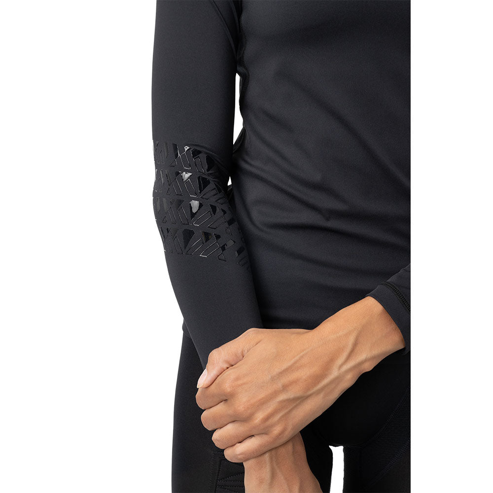 BAUER BASE LAYER WOMEN'S LONG SLEEVE SHIRT