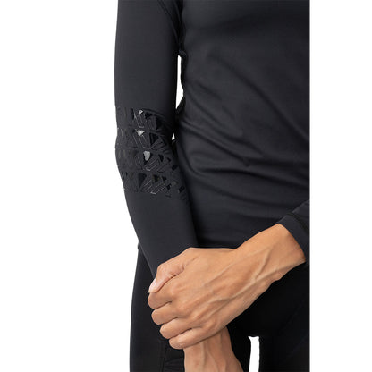 BAUER BASE LAYER WOMEN'S LONG SLEEVE SHIRT