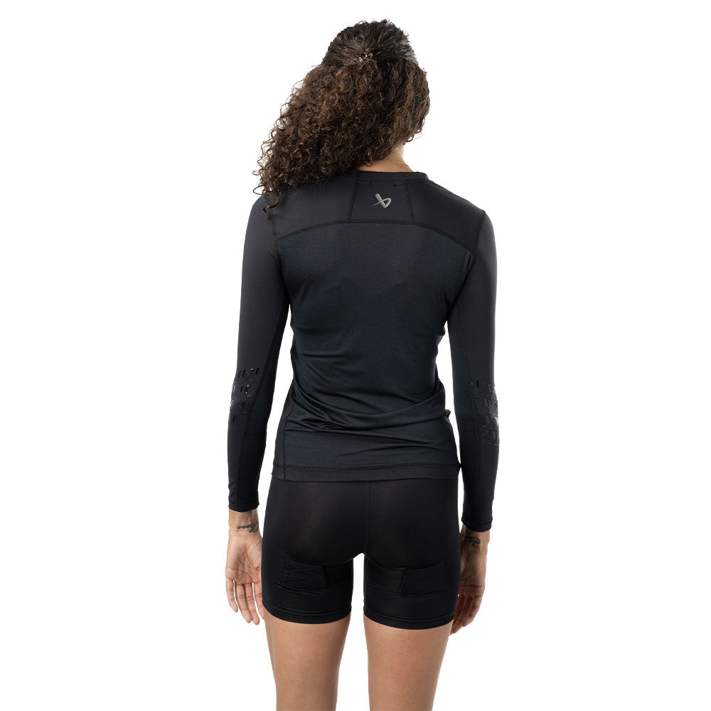 BAUER BASE LAYER WOMEN'S LONG SLEEVE SHIRT