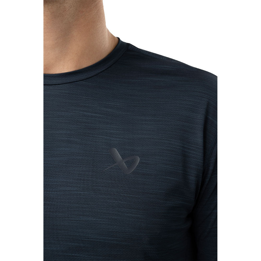 Bauer Fleece Long Sleeve Tech T-Shirt