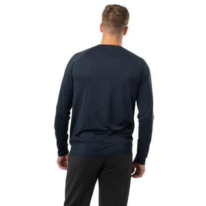 Bauer Fleece Long Sleeve Tech T-Shirt