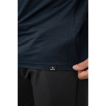 Bauer Fleece Long Sleeve Tech T-Shirt