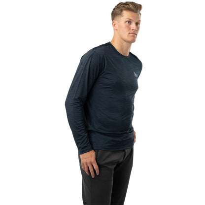 Bauer Fleece Long Sleeve Tech T-Shirt