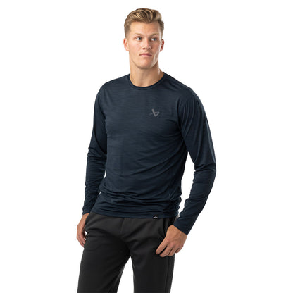 Bauer Fleece Long Sleeve Tech T-Shirt