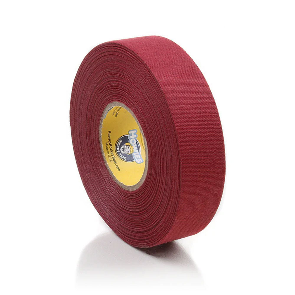 Howies Cloth Hockey Tape - Maroon